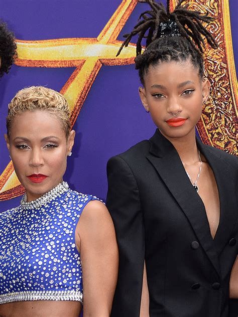 jada pinkett smith butt|Jada Pinkett and Willow Smith considered getting butt lifts